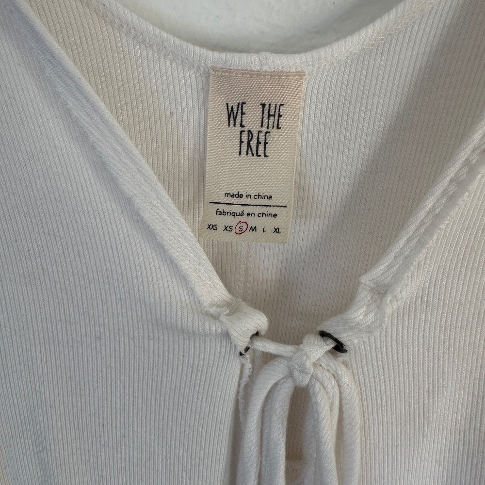 Free people tank